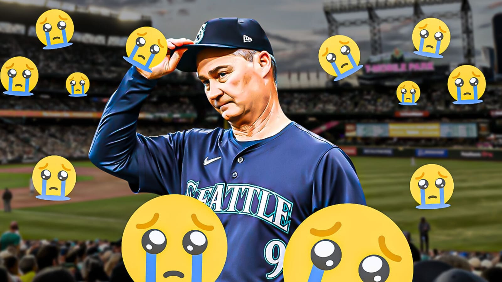Scott Servais’s emotional farewell message after Mariners firing