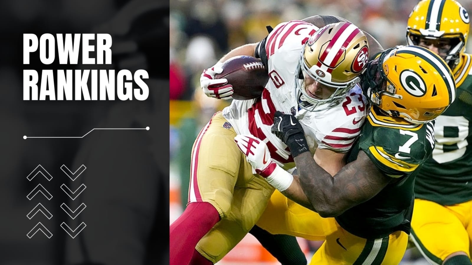 49ers&#39; struggles continue: Week 13 power rankings analysis