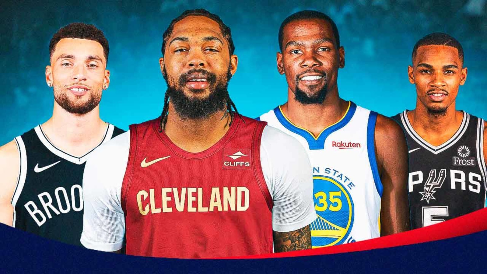 5 blockbuster trades to shake up NBA landscape during 2024 offseason