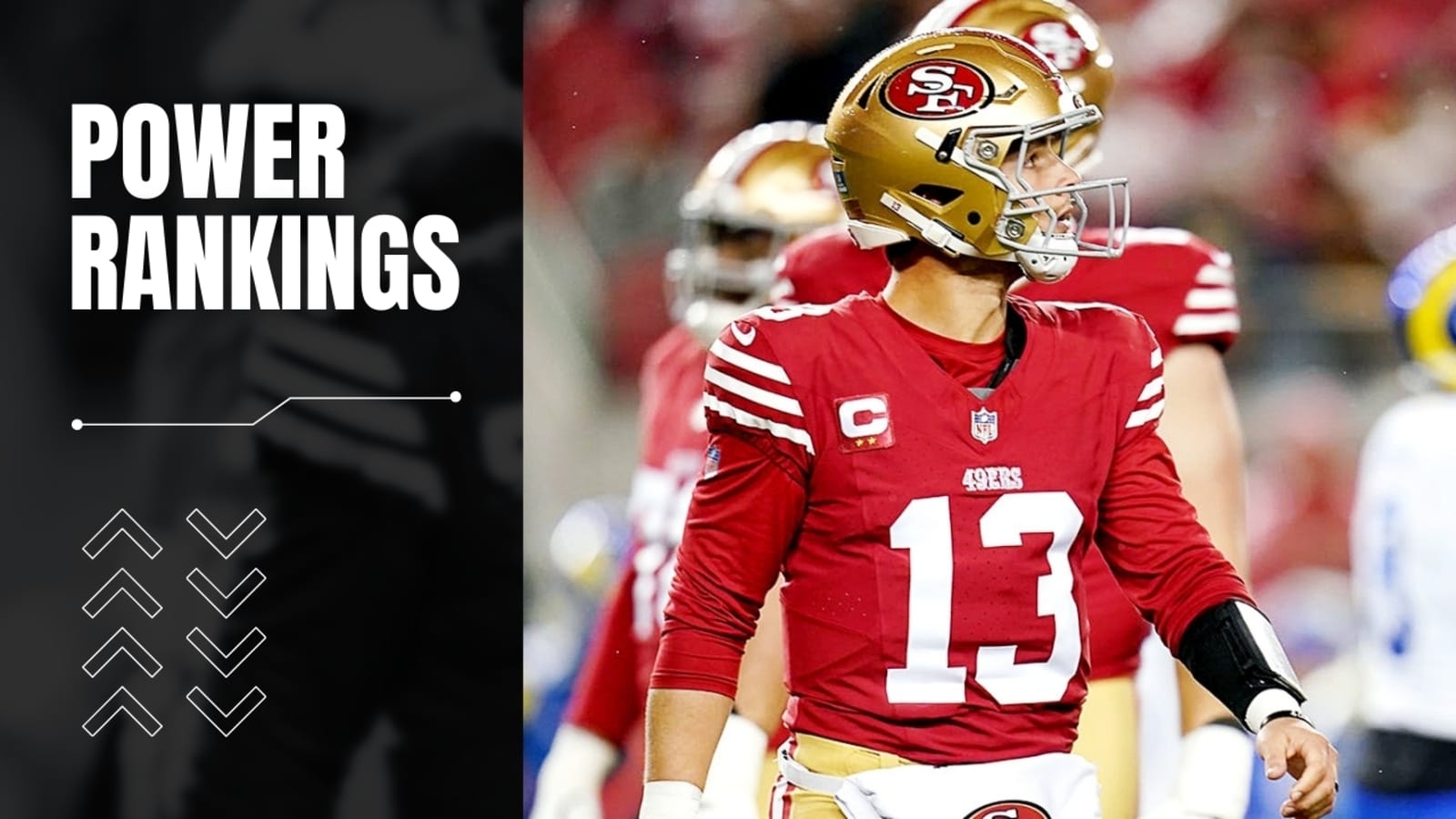 'Brock Purdy came up small in a big game': Where the 49ers stand in Week 16 power rankings