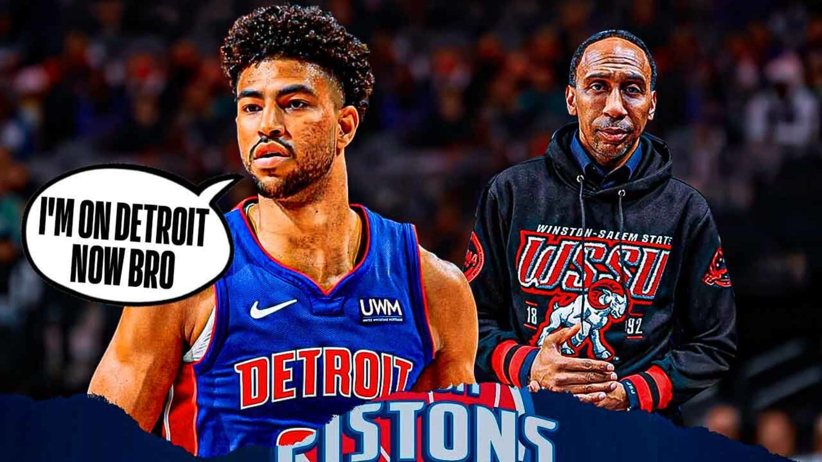 Stephen A. Smith roasted by Knicks fans for clueless Quentin Grimes, Isaiah Hartenstein takes