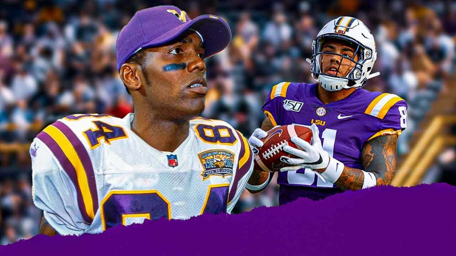 Randy Moss’ son makes final decision on NFL career