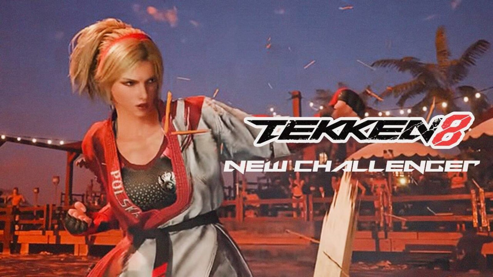 Tekken 8 DLC Character Lidia Sobieska Coming this Summer