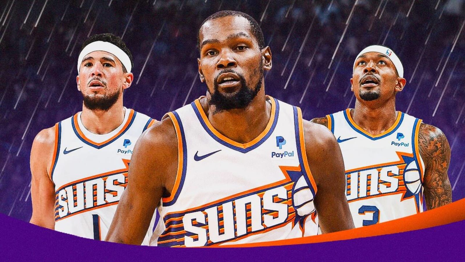 Real reason why Suns Big 3 never meshed this 2023-24, per Grayson Allen