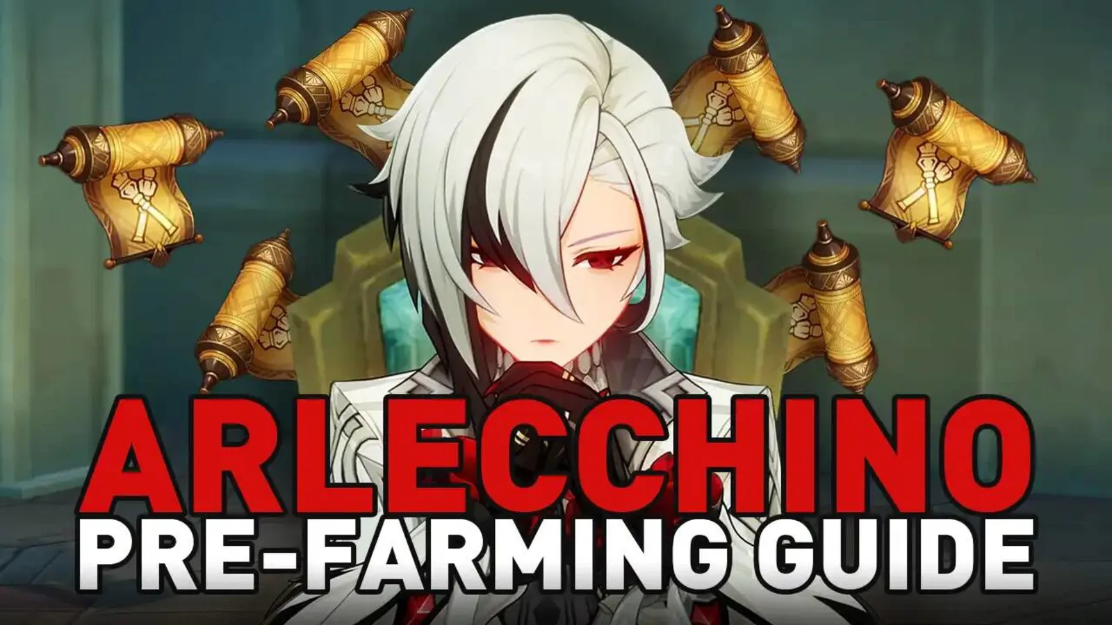 Here’s all you need to prepare for the arrival of Arlecchino in Genshin Impact. Check out our Arlecchino Materials Pre-Farming Guide