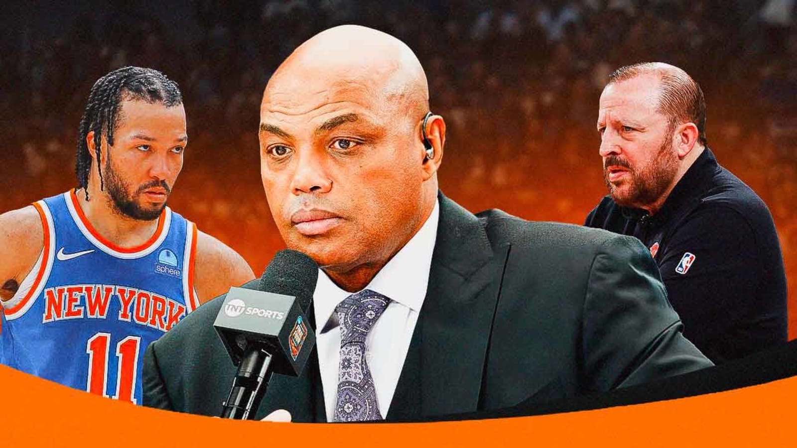 Charles Barkley rips Knicks for being ‘overrated’ despite 2-0 series lead vs Pacers