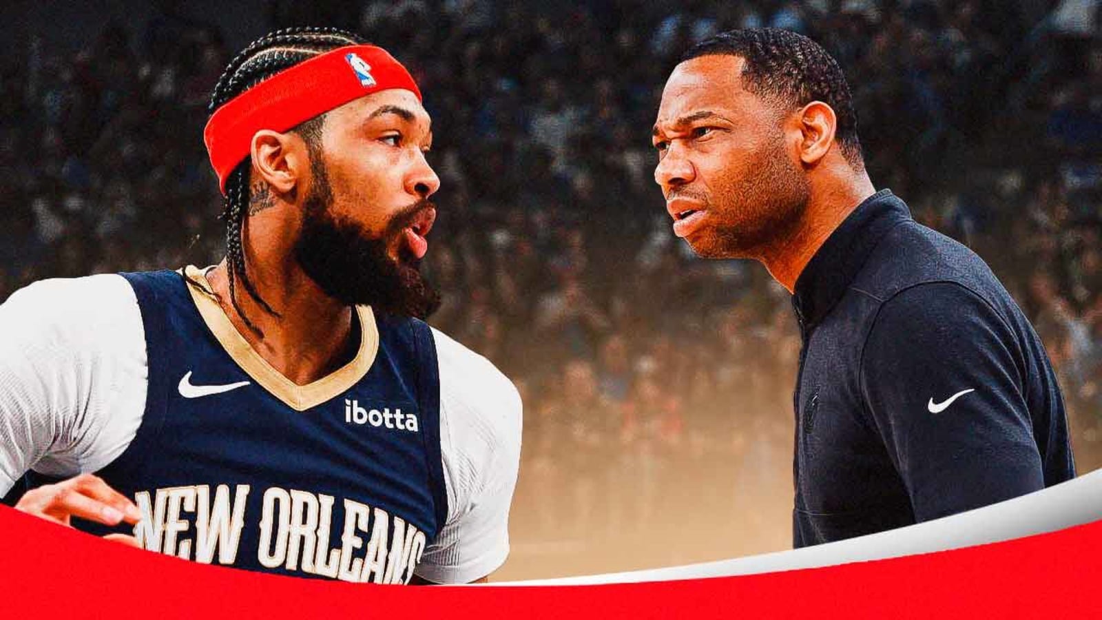  Pelicans’ Brandon Ingram, Willie Green shared eye-opening ‘exchange’