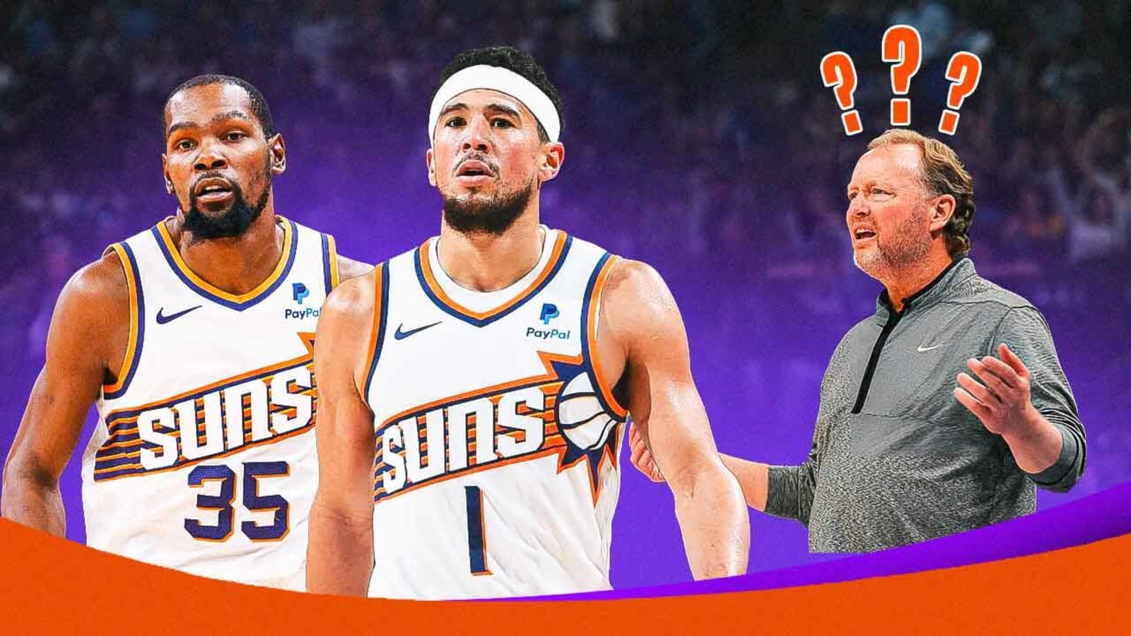 Mike Budenholzer issues blunt take on Suns’ point guard concerns