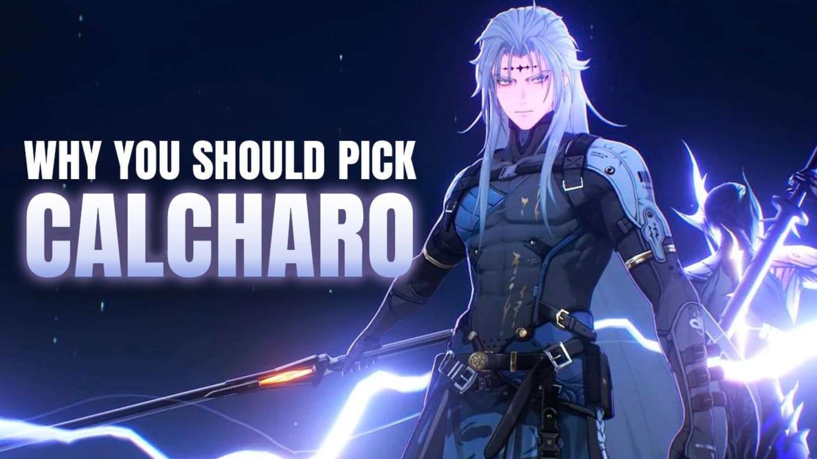 Wuthering Waves – Why You Should Pick Calcharo