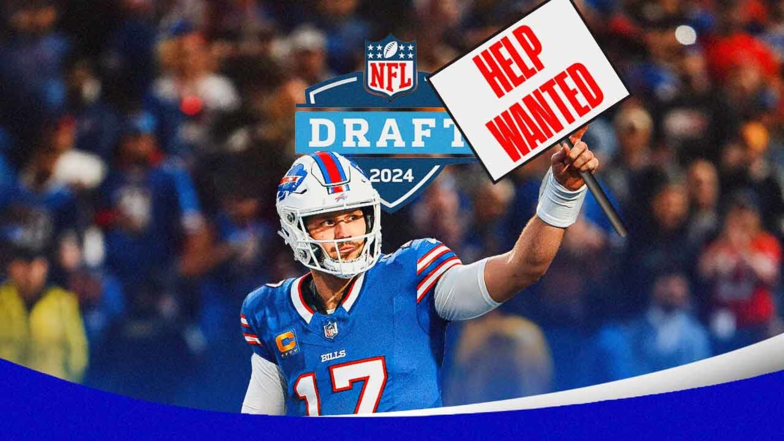 Josh Allen highlights 5 players who will be most impacted by 2024 NFL Draft