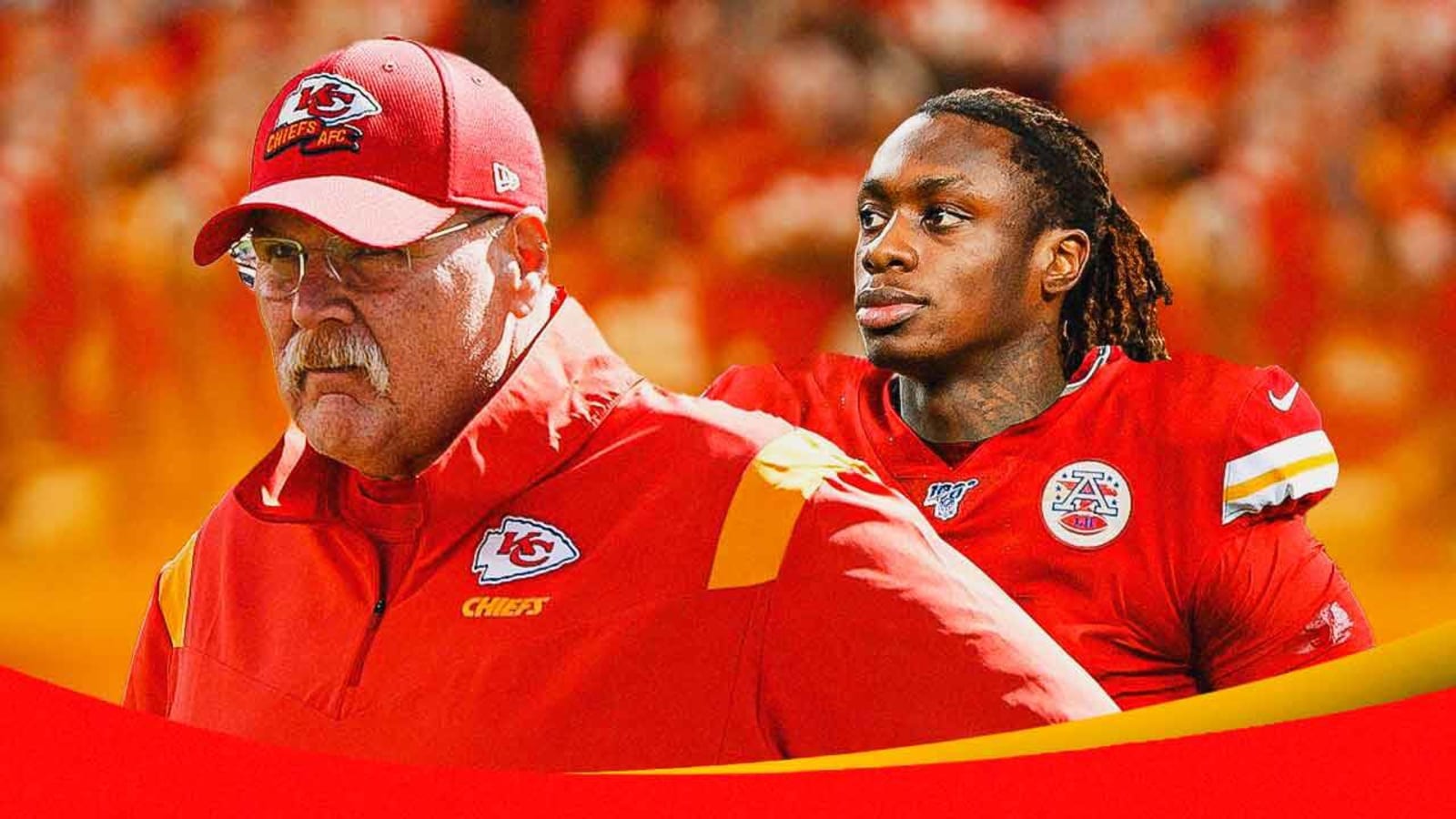 Chiefs’ Xavier Worthy victim of car robbery shortly after 2024 NFL Draft