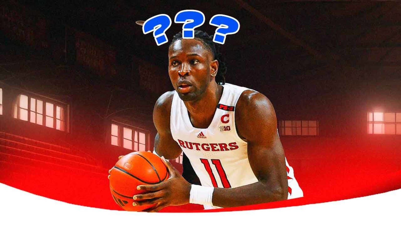2 best Clifford Omoruyi transfer portal destinations after leaving Rutgers basketball