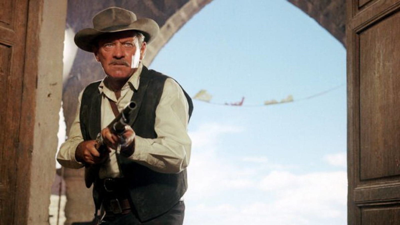 "The Wild Bunch" is still an ambiguously bloody masterpiece 50 years later