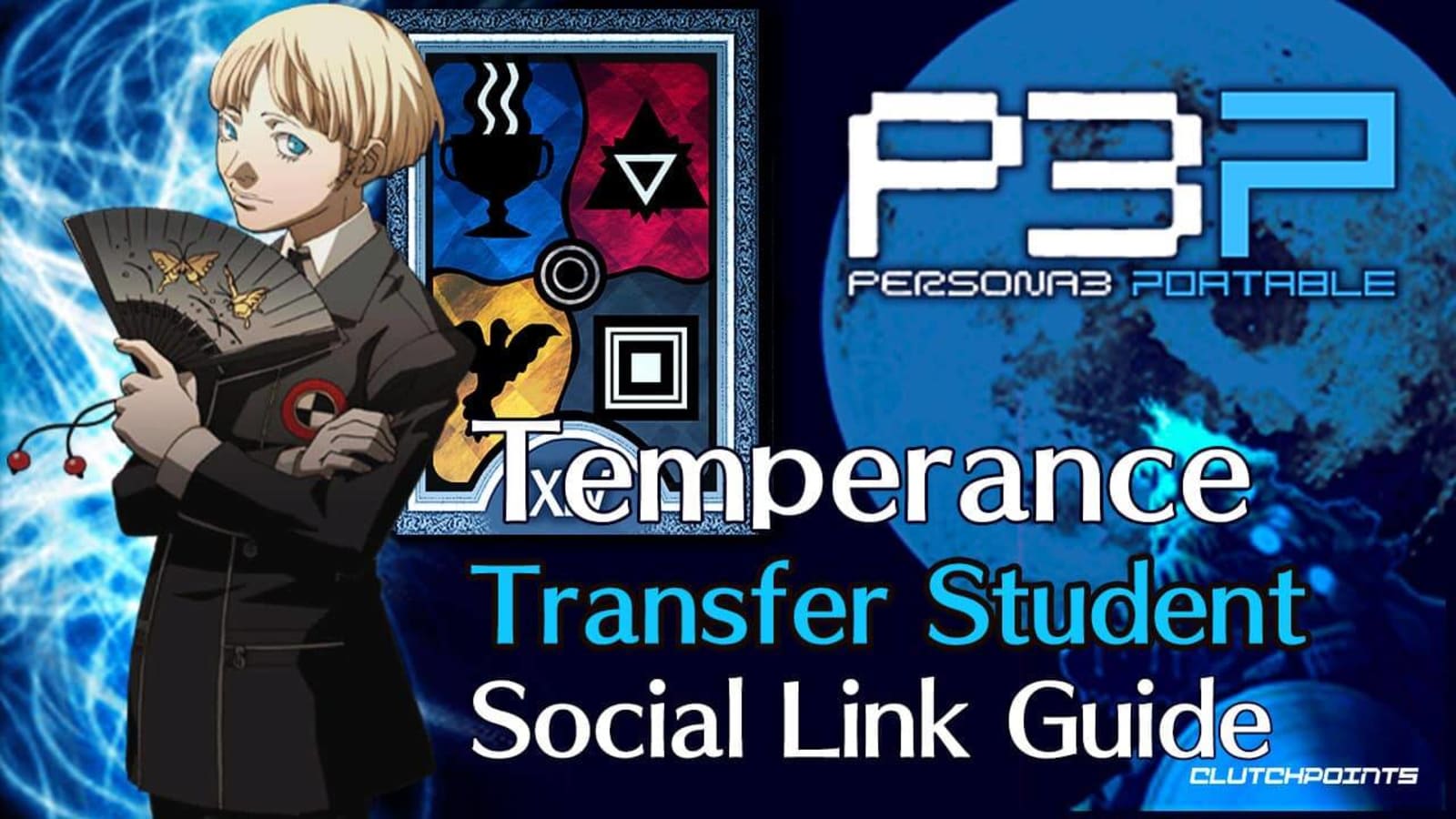 Persona 3 Portable – Bebe Social Link Guide