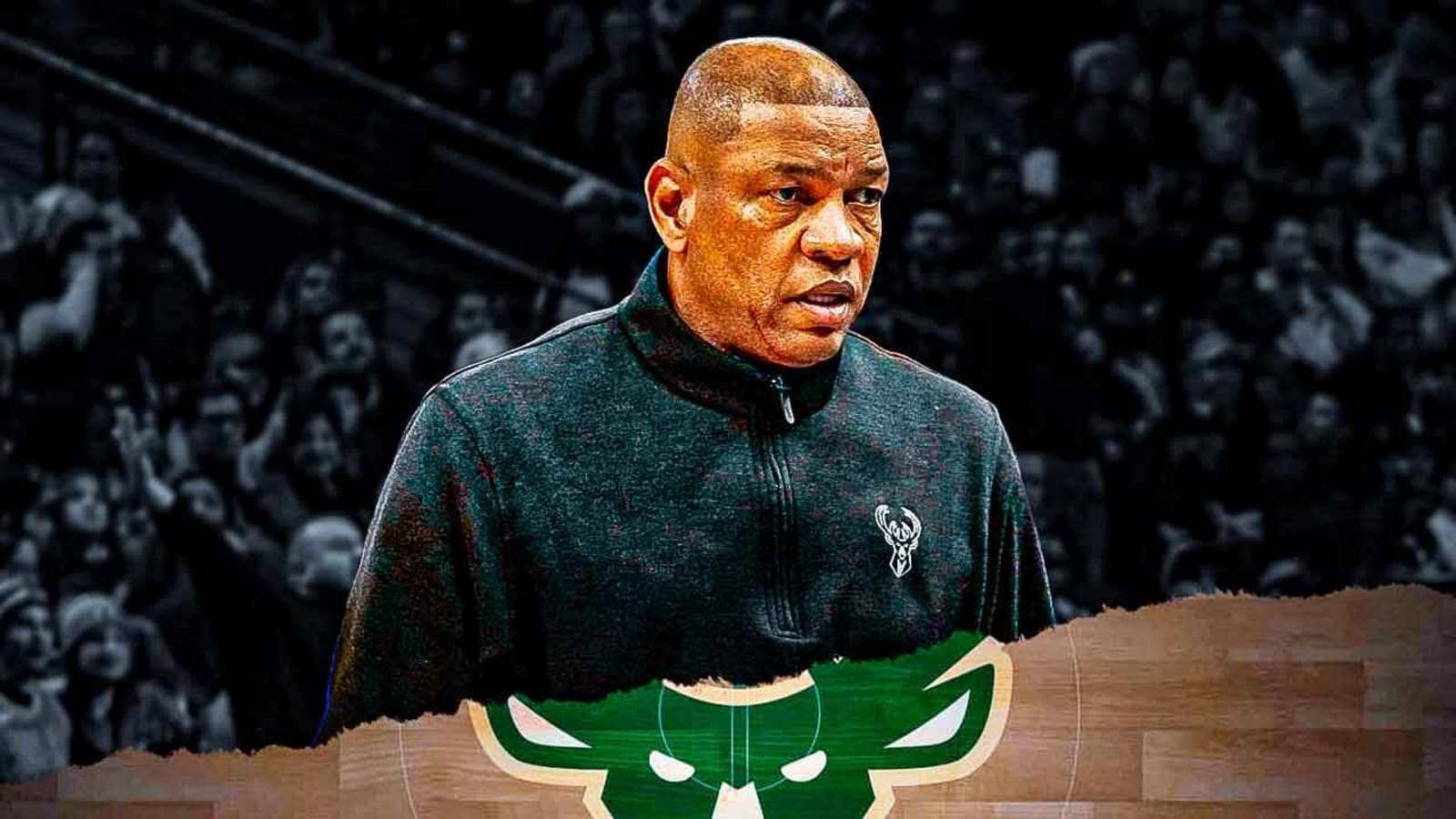 Doc Rivers’ strong take on Bucks future after playoff disaster