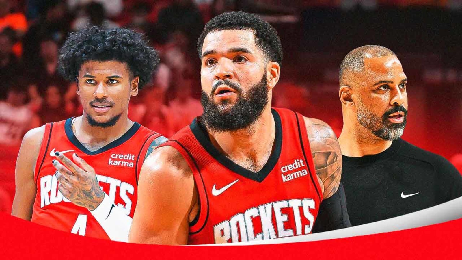 Rockets set eyes on new goal to salvage play-in disappointment
