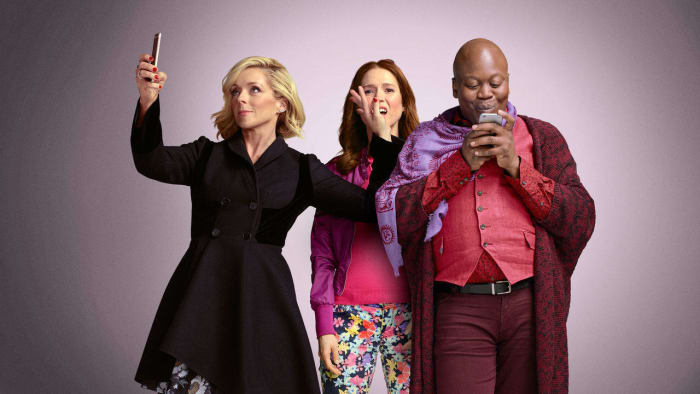 “Unbreakable Kimmy Schmidt,” Season 4, part 2 (the final season) (Netflix)