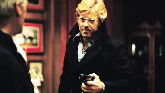 "Three Days of the Condor" (1975)