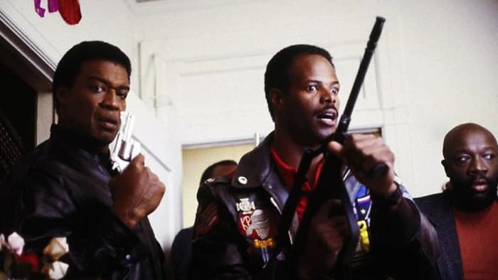 "I'm Gonna Git You Sucka" (1998)