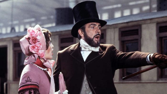 “The Great Train Robbery” (1979)
