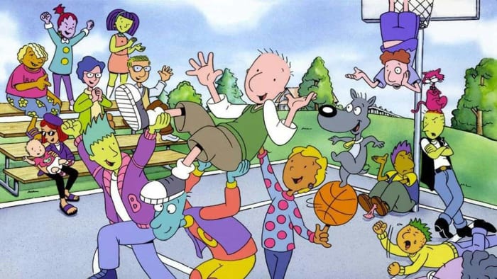 "Doug" (1991-1999)