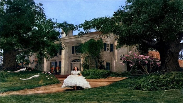 “After all, tomorrow is another day.”