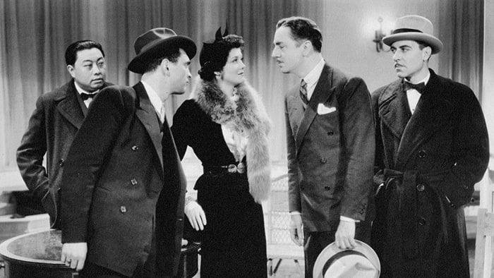 “After the Thin Man” (1936)