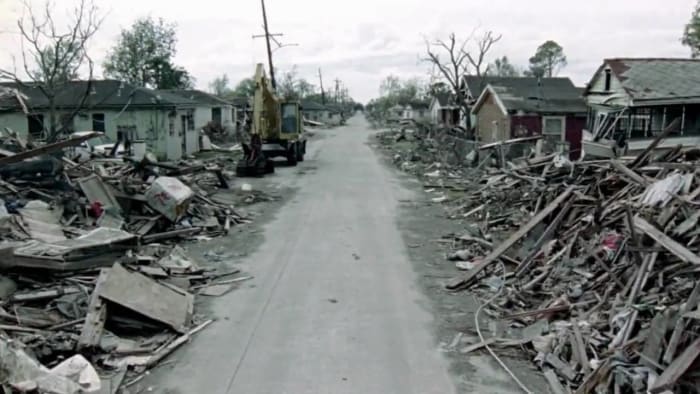 "If God Is Willing and da Creek Don't Rise" (2010)