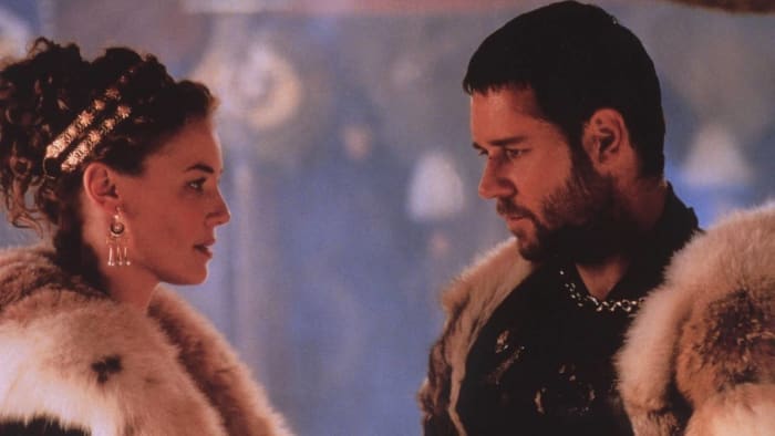 “Gladiator” (2000): 12 nominations