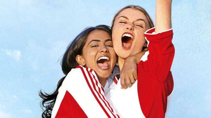 "Bend It Like Beckham" (2002)