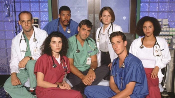 “ER” (1994-2009)