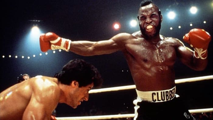 Clubber Lang, 'Rocky III' (1982)