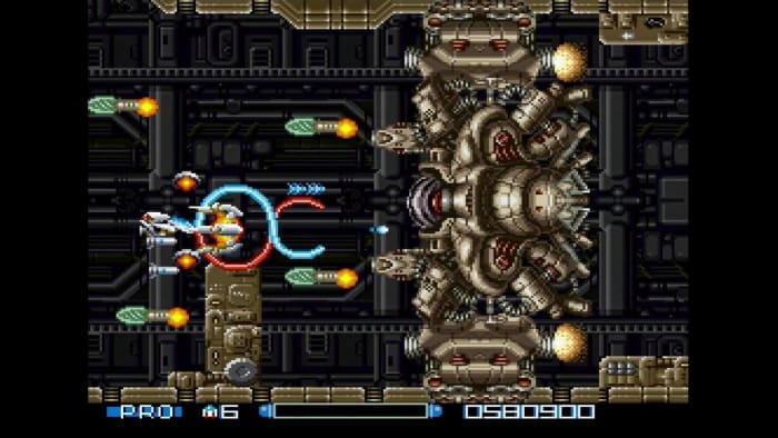 R type super nintendo discount