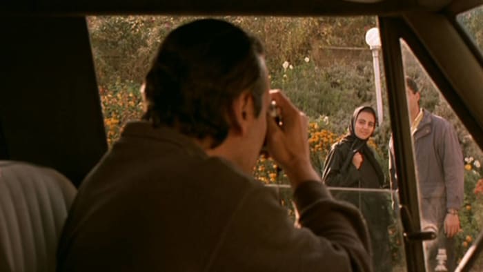 A Taste of Cherry (1997)