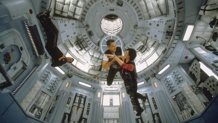 “Dance the Night Away” by Van Halen in "Mission to Mars"