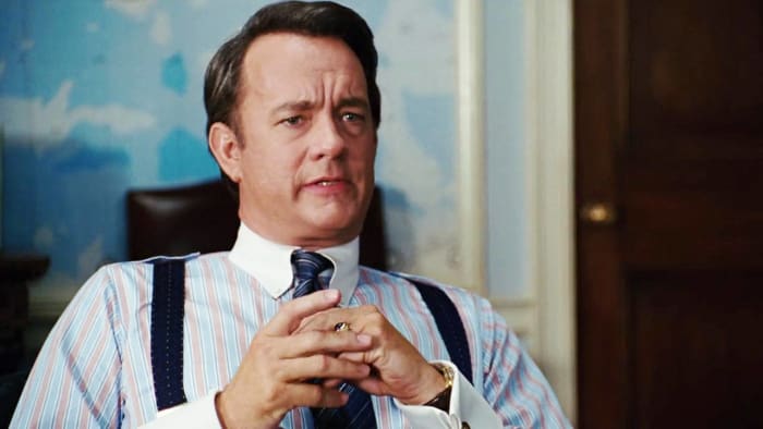 "Charlie Wilson's War" (2007)