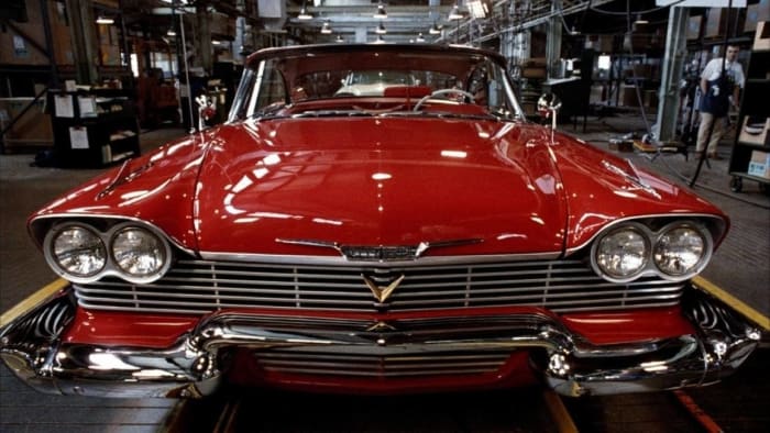 "Christine" (1983)