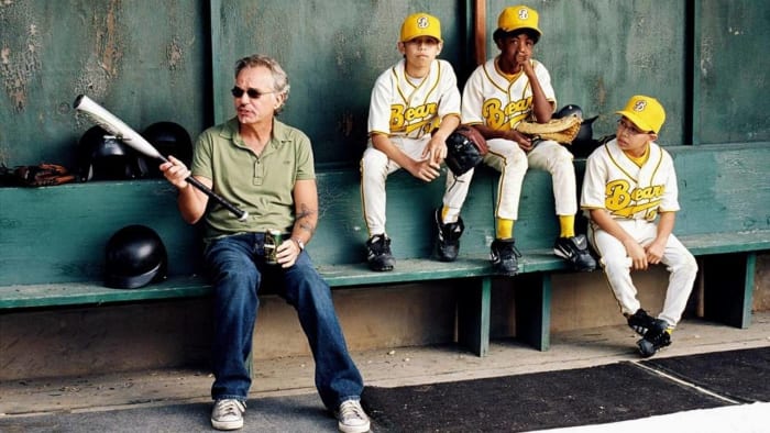 “Bad News Bears” (2005)