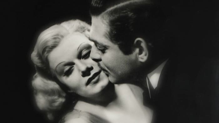 Jean Harlow - "Saratoga" (1937)