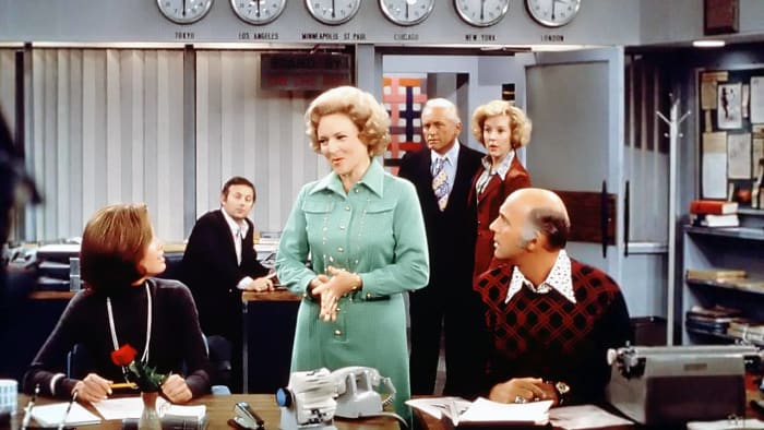 "The Mary Tyler Moore Show" (1975-77)