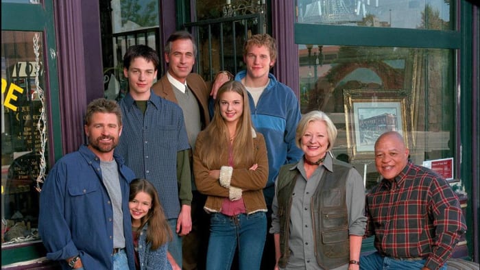 Bright Abbott, “Everwood”