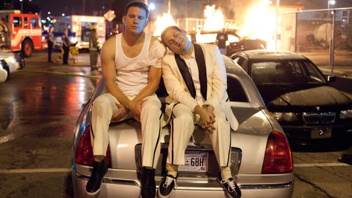 "21 Jump Street" (2012)