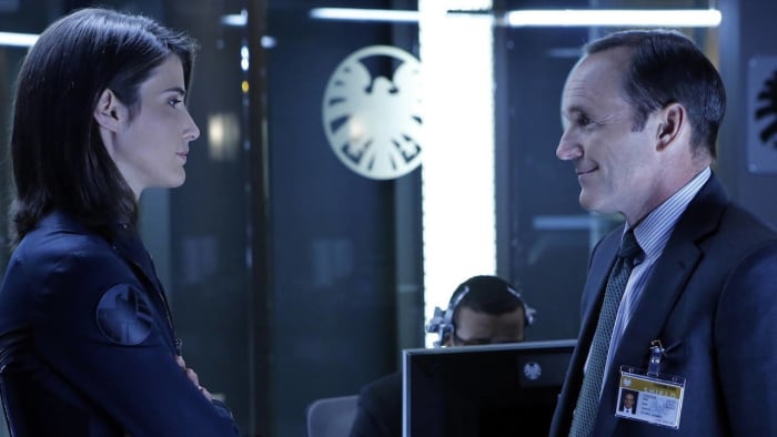 2013: “Marvel’s Agents of S.H.I.E.L.D.”