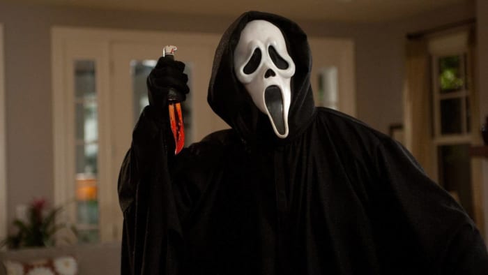 "Scream" (1996)