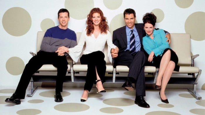 “Moveable Feast” ("Will & Grace," 4x09/4x10)