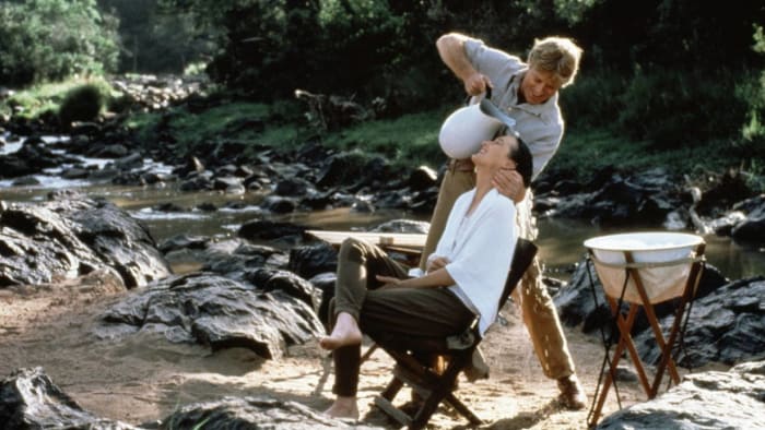 “Out of Africa” (1985): 11 nominations