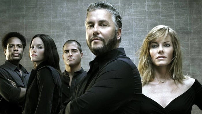 Las Vegas: "CSI: Crime Scene Investigation"