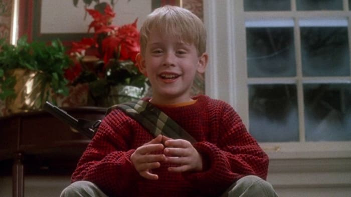 “Home Alone” (1990)