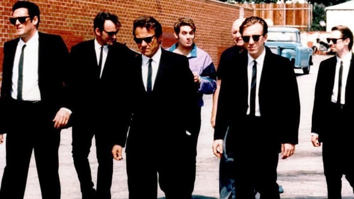 "Reservoir Dogs" (1992)