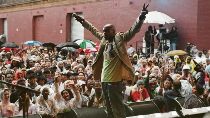 "Dave Chappelle's Block Party"